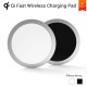 Kajsa W6 Qi Fast Wireless Charger