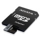 ADATA V30S 16GB Premier Pro microSDHC UHS-I U3 Class 10 - 95MBps Memory Card + Adapter