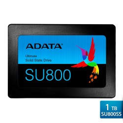 ADATA SU800SS – SSD Internal 3D NAND Flash 2.5” SATA III – 1 TB