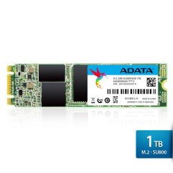 ADATA SU800 Ultimate - SSD Internal M.2 2280 3D TLC NAND Flash