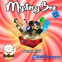 Mystery Box OPTIMUZ - Goldie Box Paket