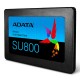 ADATA SU800SS – SSD Internal 3D NAND Flash 2.5” SATA III – 1 TB