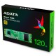 ADATA SU650NS Ultimate SSD Internal  M.2 2280 SATA - 120GB