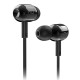 OPTOMA NuForce BE Live2 Earphone Wireless Bluetooth Audio - Hitam