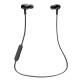 OPTOMA NuForce BE Live2 Earphone Wireless Bluetooth Audio - Hitam