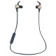 Optoma NuForce BE Live5 Earphone Wireless Bluetooth Audio - Gold