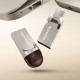 ADATA UC370 - Flashdisk USB OTG Type-C + Type-A - Golden