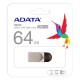 ADATA UC370 - Flashdisk USB OTG Type-C + Type-A - 64GB Gold