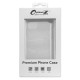 OptimuZ Soft Case Pelindung iPhone 11 PRO – Clean Plastic