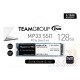 TEAM SSD MP33 M.2 2280 PCIe Gen3x4 NVMe 1.3 - 128GB