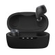 Optoma NuForce BE Free6 Truly Wireless Bluetooth 5.0 Earbuds Extra Bass - Hitam