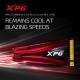 Adata XPG SSD Gammix S11 Pro PCIe Gen3x4 M.2 2280 Heatsink