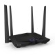 TENDA AC10U Router WiFi AC1200 Smart Dual-Band Gigabit - Hitam