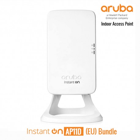 Aruba Instant On AP11D (EU) Bundle PSU Access Point - Putih