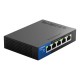 Linksys LGS105-AP 5-Port Business Desktop Gigabit Switch