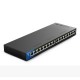 Linksys LGS116-AP 16-Port Business Desktop Gigabit Switch