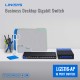 Linksys LGS116-AP 16-Port Business Desktop Gigabit Switch