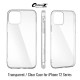 OptimuZ Case Transparan Tempered Glass iPhone 12 PRO (6,1”)