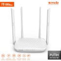 TENDA F9 Smart Wireless Router 600Mbps - Putih