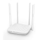 TENDA F9 Smart Wireless Router 600Mbps - Putih