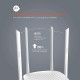 TENDA F9 Smart Wireless Router 600Mbps - Fitur