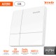 TENDA AC1200 i24 Access Point Wave 2 Gigabit - Putih