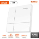 TENDA AC1200 i24 Access Point Wave 2 Gigabit - Putih