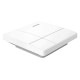 TENDA AC1200 i24 Access Point Wave 2 Gigabit - Putih