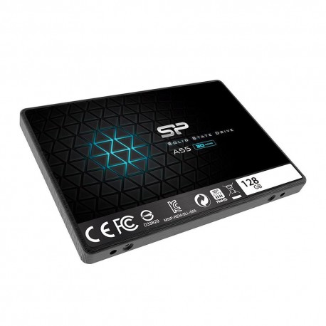 Silicon Power Ace A55 SSD 2.5" SATA III 3D TLC - 128GB