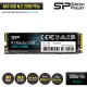 Silicon Power A60 SSD M.2 2280 PCIe Gen3x4 NVMe1.3 - 256GB-1TB