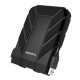 ADATA HD710 Pro Hard Disk Eksternal USB3.2 - 5TB Black