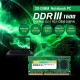 Silicon Power DDR3 1600MHz CL11 PC3-12800 SO-DIMM RAM Laptop - Fitur