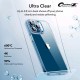 OptimuZ Case Transparan Tempered Glass iPhone 13 Pro Max