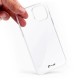 OptimuZ Case Transparan TPU Fleksibel iPhone 13 Mini (5,4”)