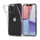 OptimuZ Case Transparan TPU Fleksibel iPhone 13 (6,1”)