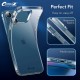 OptimuZ Case Transparan TPU Fleksibel iPhone 13 (6,1”)