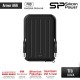 Silicon Power PHD Armor A66 Harddisk Eksternal - Shockproof Waterproof USB3.2 - 1TB-5TB Hitam