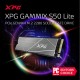 ADATA XPG GAMMIX S50 Lite SSD Internal PCIe Gen4x4 M.2 2280 NVMe 1.4