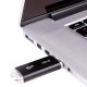 Silicon Power Ultima U02 Flashdisk USB2.0 - Hitam