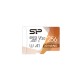 Silicon Power microSDXC Superior Pro U3 +Adapter - 256GB