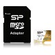 Silicon Power microSDXC Superior Pro U3 +Adapter - 512GB