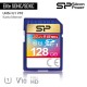 Silicon Power Kartu Memori SDHC/SDXC Elite UHS-I U1 Class-10 - 128GB