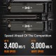 Silicon Power XD80 SSD M.2 2280 PCIe Gen3x4 NVMe1.3 - Fitur