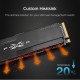 Silicon Power XD80 SSD M.2 2280 PCIe Gen3x4 NVMe1.3 - Fitur