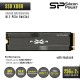 Silicon Power XD80 SSD M.2 2280 PCIe Gen3x4 NVMe1.3 - 256GB-2TB