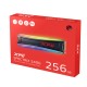 ADATA XPG SPECTRIX S40G RGB SSD PCIe Gen3x4 M.2 2280 - 256GB