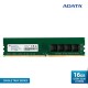 ADATA DDR4 3200MHz U-DIMM RAM PC Desktop Single Tray - 8GB Hijau