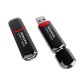 ADATA DashDrives UV150 - Flashdisk USB 3.2 SuperSpeed - 128GB Hitam