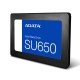 ADATA SU650 – SSD Internal 3D NAND 2.5” SATA III