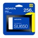 ADATA SU650 SSD Internal 3D NAND 2.5 SATA III - 256GB